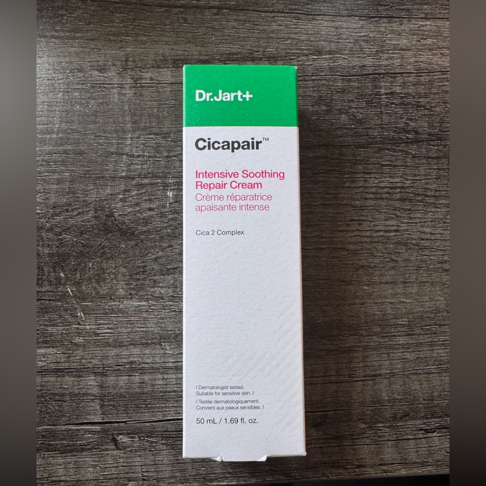 Dr. Jart Cicapair Intensive Soothing Repair Cream - 1.69 Fl. OZ.